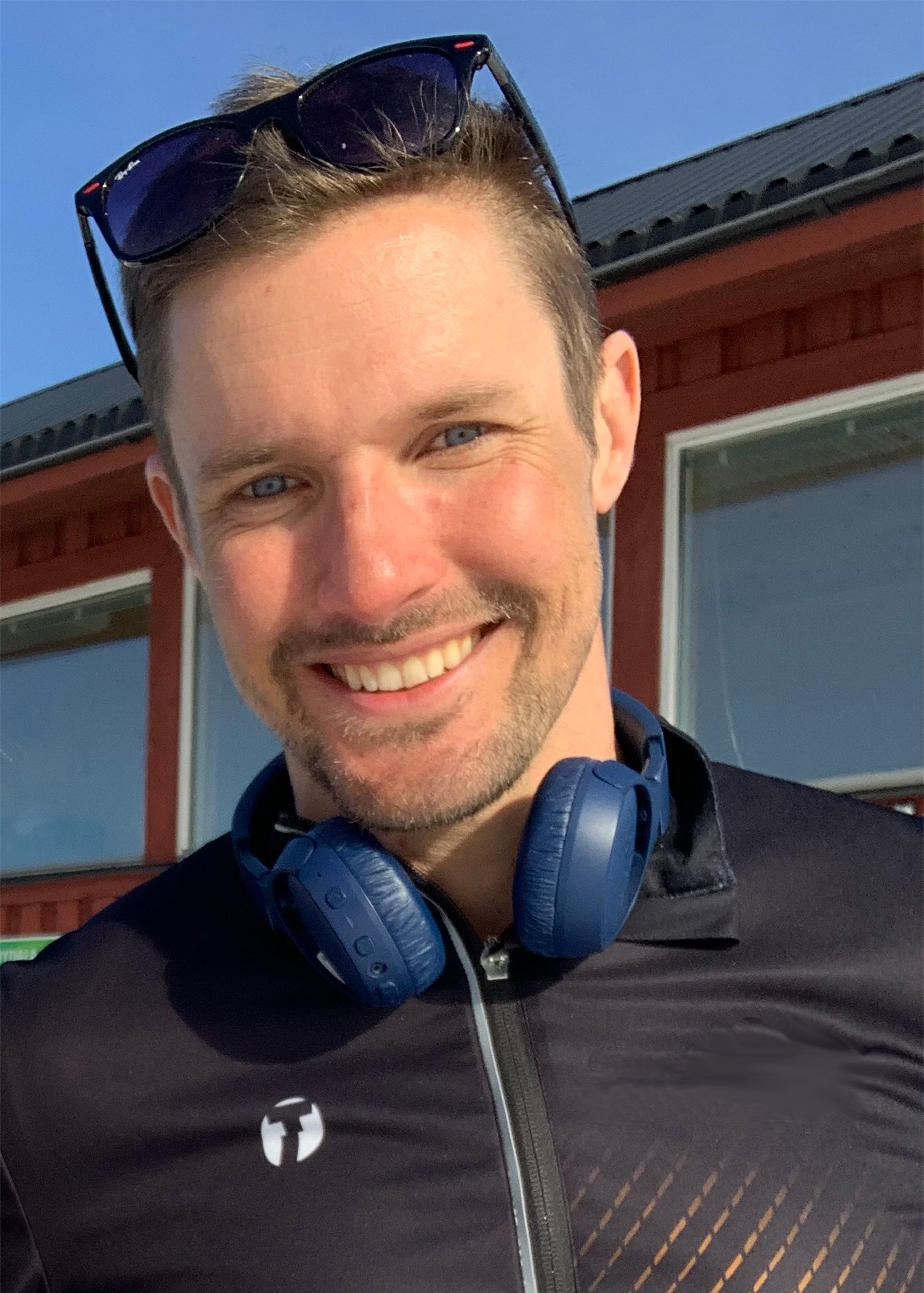 Johan Didron - profilbild