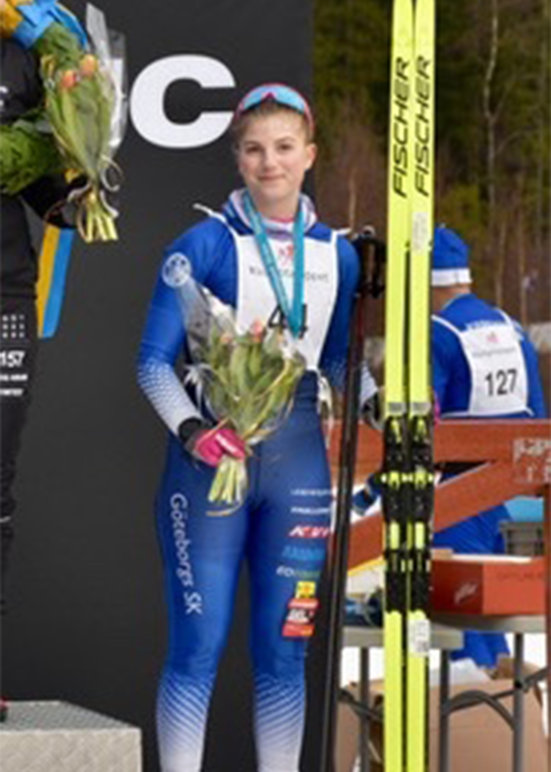 Rebecca Lekberg - Profilbild