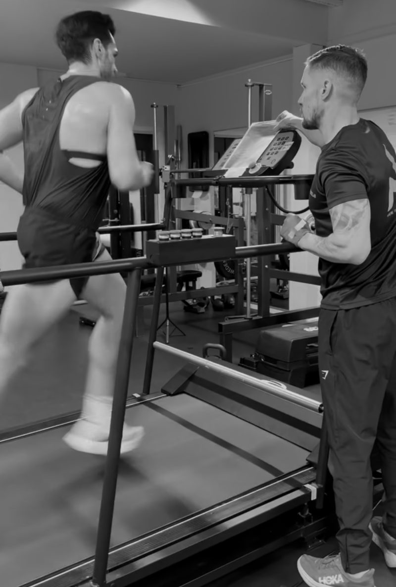 MAXKAPACITETSTEST OCH LAKTATTEST