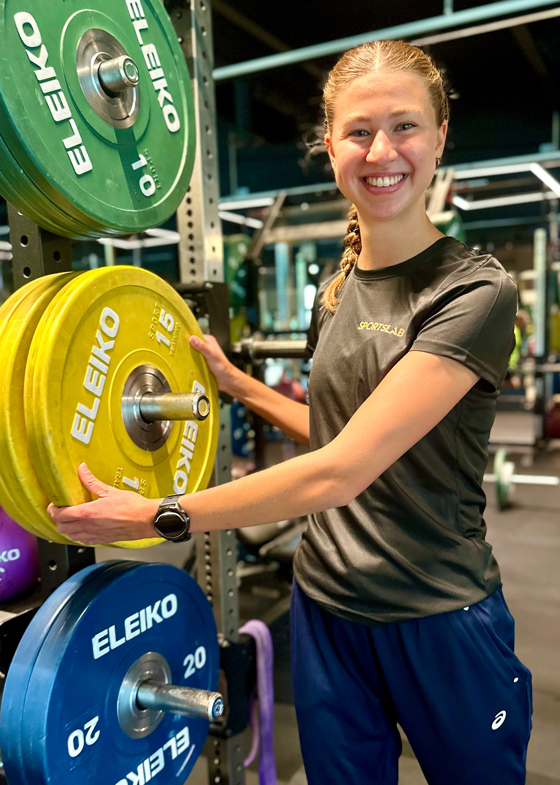 Ebba Berglin foto